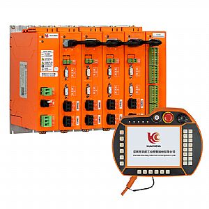 ECTC8八軸EtherCAT總線(xiàn)運動控制器