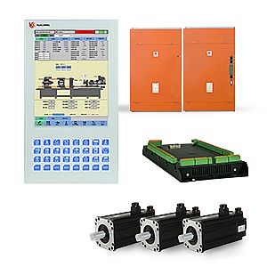 全電(diàn)動注塑機解決方案