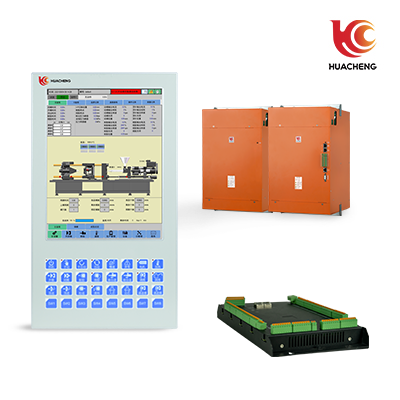 ECZS0A全電(diàn)動注塑機驅動系統