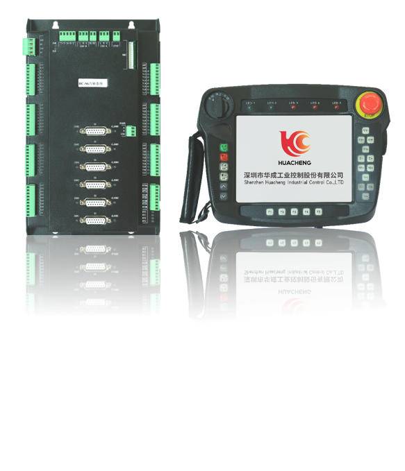 HC-S6關節機器人控制系統